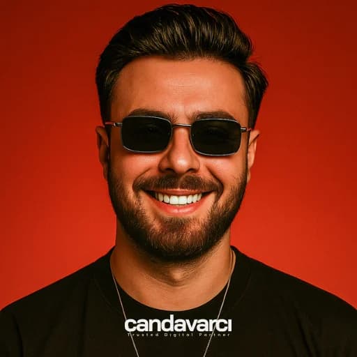 Can Davarcı - Founder