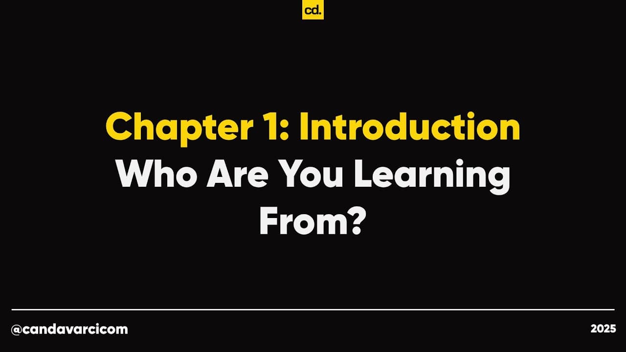 Vision 360: 12 Courses in One