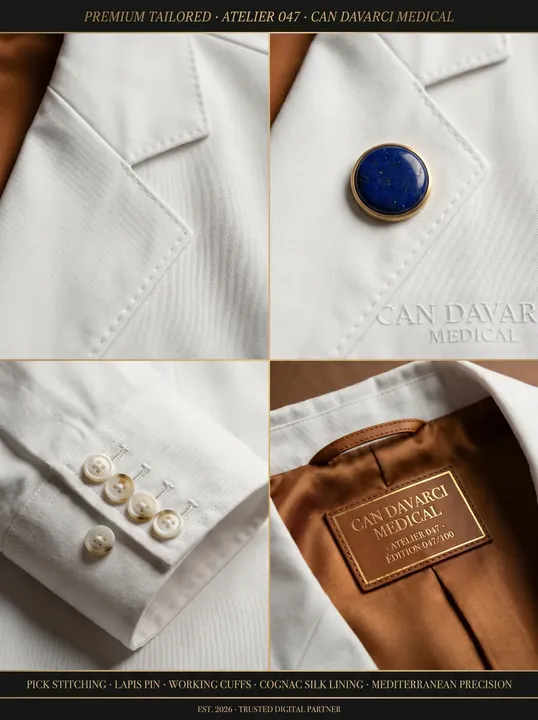 Medical Wear — AI branding