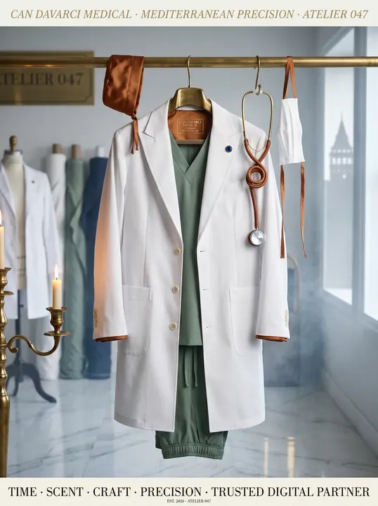 Medical Wear — AI branding