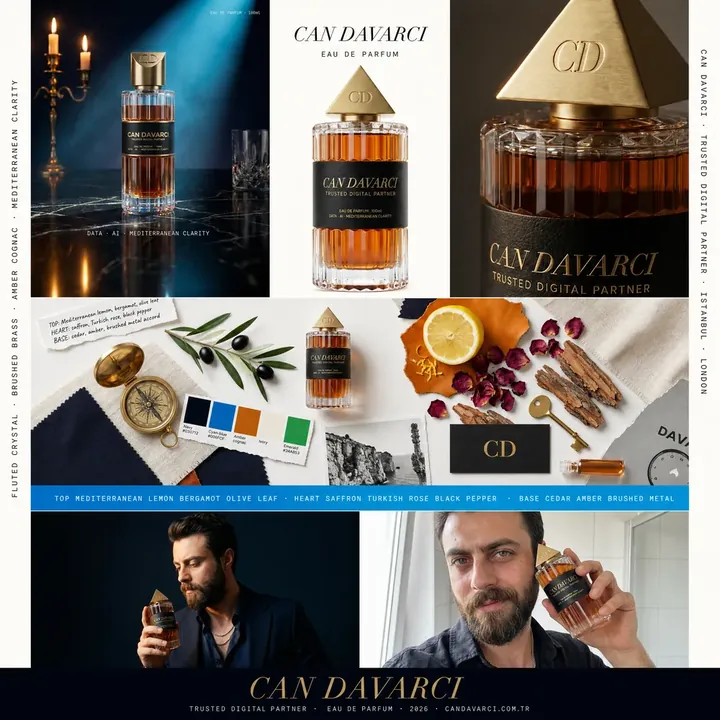 Parfüm — AI branding