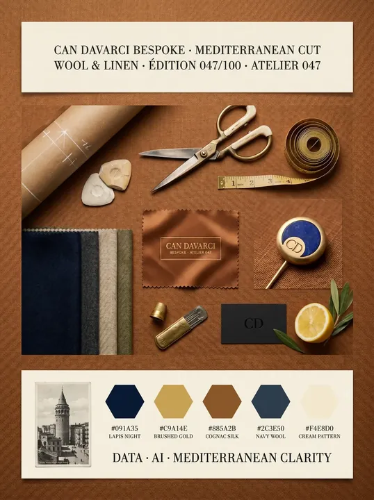 Terzi & Moda — AI branding