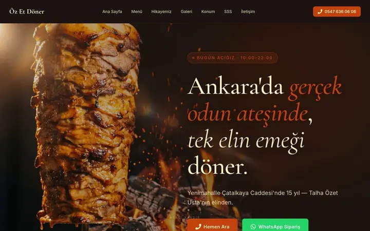 Restoran & Yeme-İçme